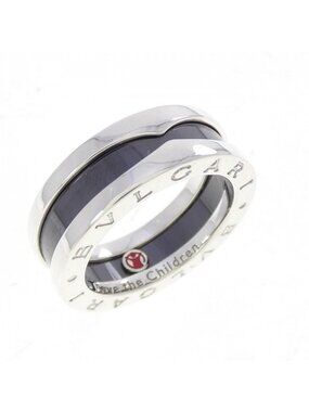 Bvlgari Se Bu the Children Ring